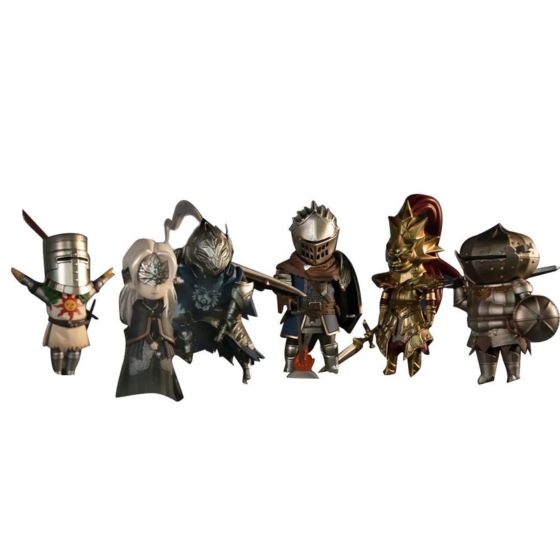 Dark Souls Trading figure Vol.1
