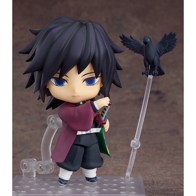 Demon Slayer: Kimetsu no Yaiba – Nendoroid Giyu Tomioka Figure (Rerelease)
