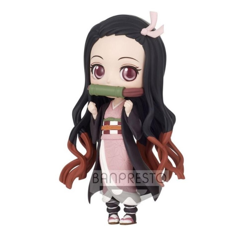 Demon Slayer Kimetsu No Yaiba Q Posket  – Nezuko Kamado 2 Version A