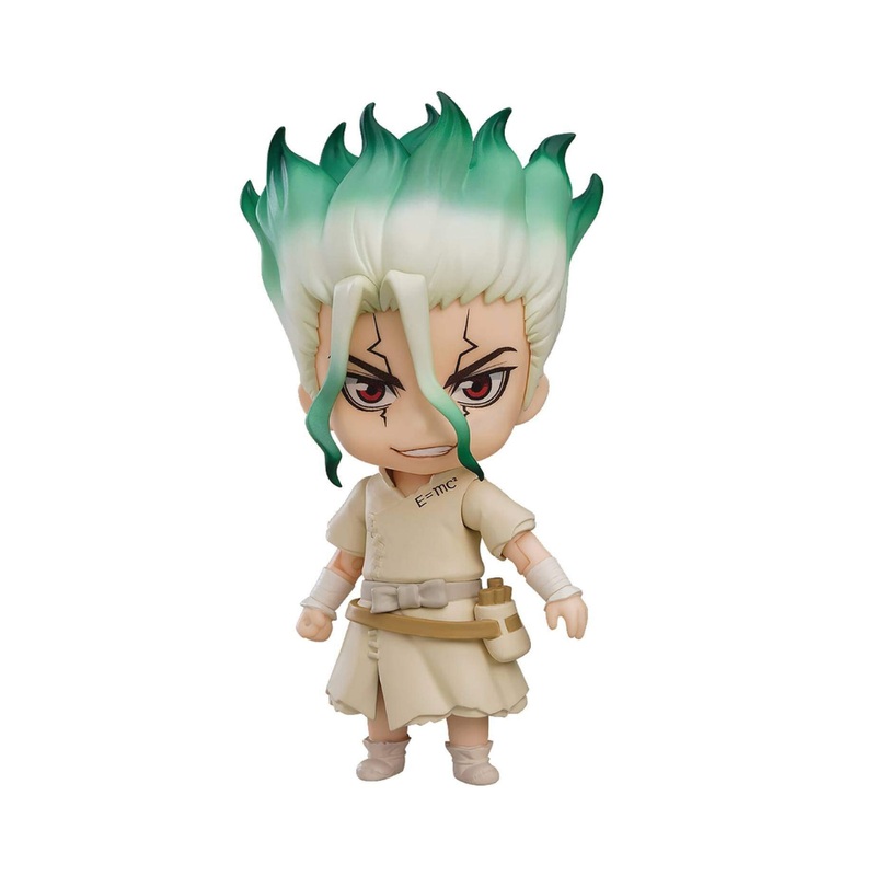 Dr. Stone Senku Ishigami Nendoroid Action Figure