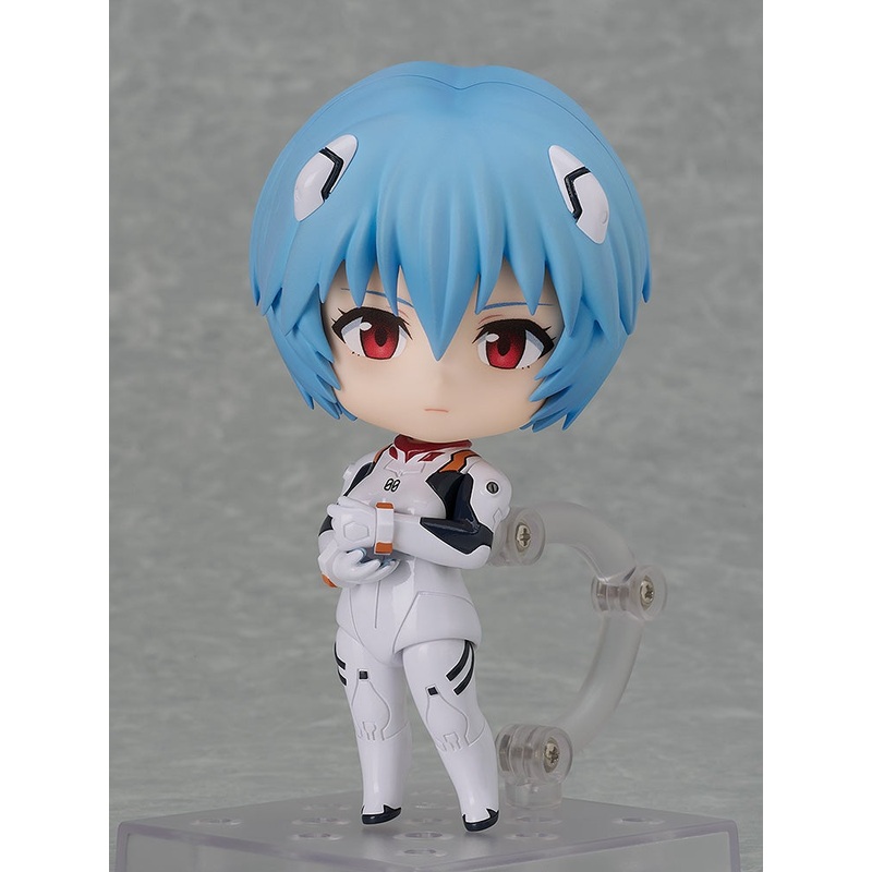 Evangelion: 2.0 You Can (Not) Advance – Nendoroid Rei Ayanami: Plugsuit Ver. Figure