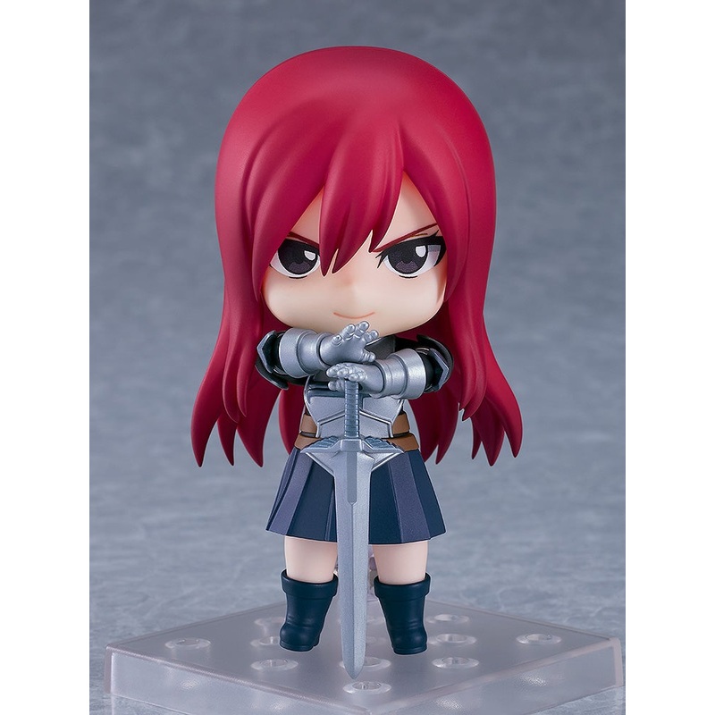 Fairy Tail – Nendoroid Erza Scarlet Figure