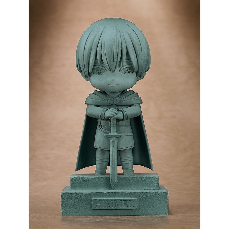 Frieren: Beyond Journey’s End – Nendoroid More: Stone Statue Himmel