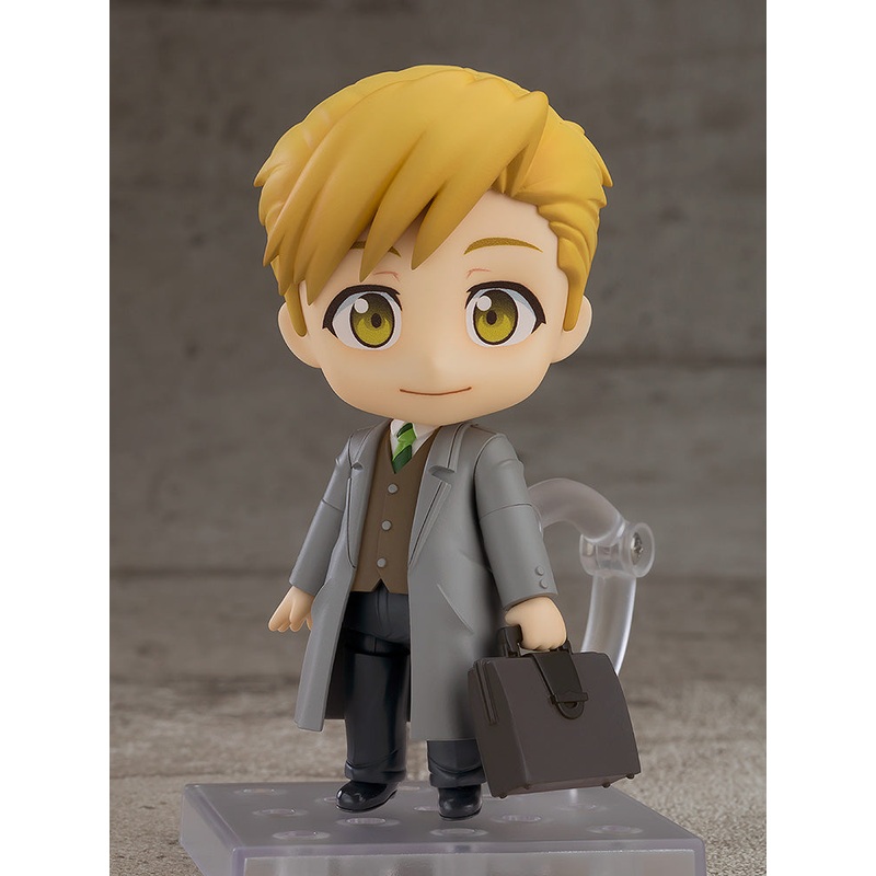 Fullmetal Alchemist: Brotherhood – Nendoroid Alphonse Elric: Final Episode Ver. Figure