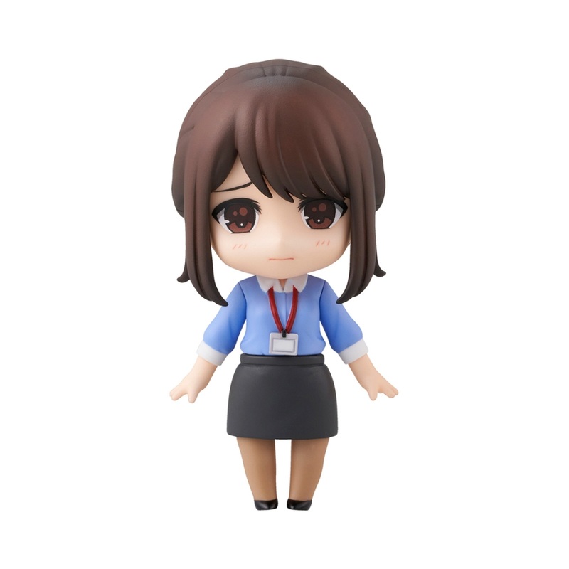Ganbare Doukichan Douki-chan Nendoroid Action Figure