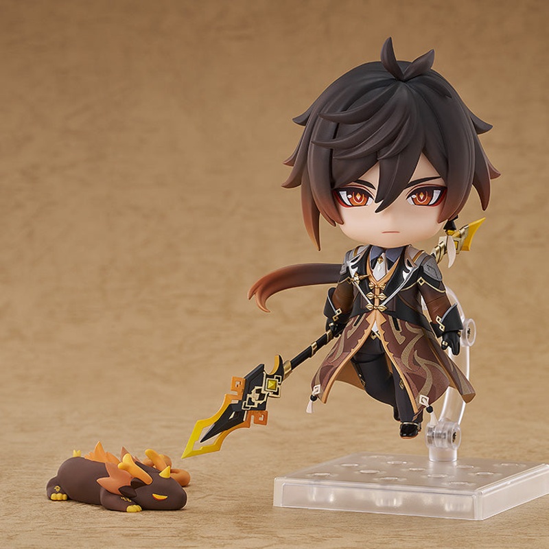 Genshin Impact – Nendoroid Zhongli Figure