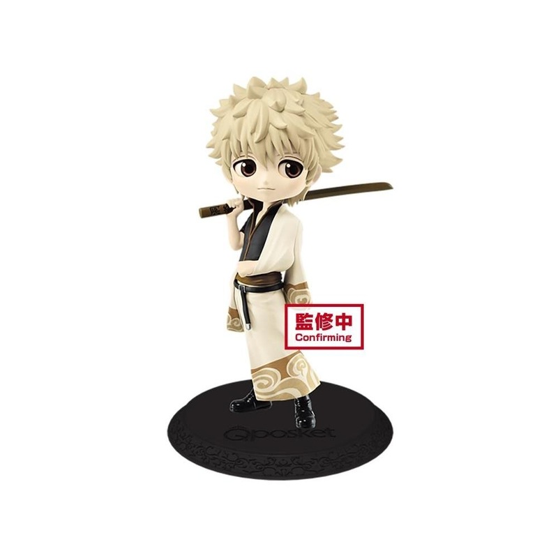 GINTAMA QPOSKET GINTOKI SAKATA-B