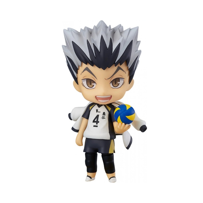 Haikyu Nendoroid Kotaro Bokuto (Re-run) by Good Smile Company
