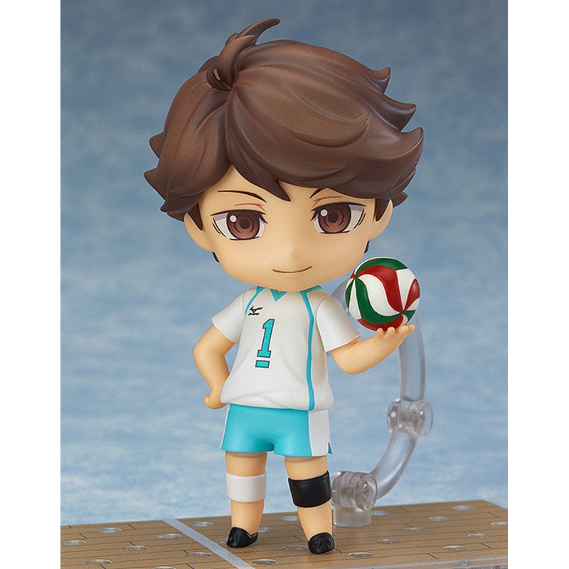 Haikyu!! – Nendoroid Toru Oikawa Figure (Rerelease)