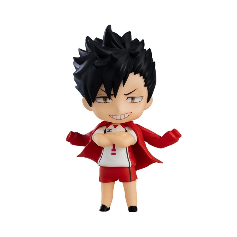 Haikyu! Tetsuro Kuroo Second Uniform Ver. Nendoroid Figure by Good Smile Company