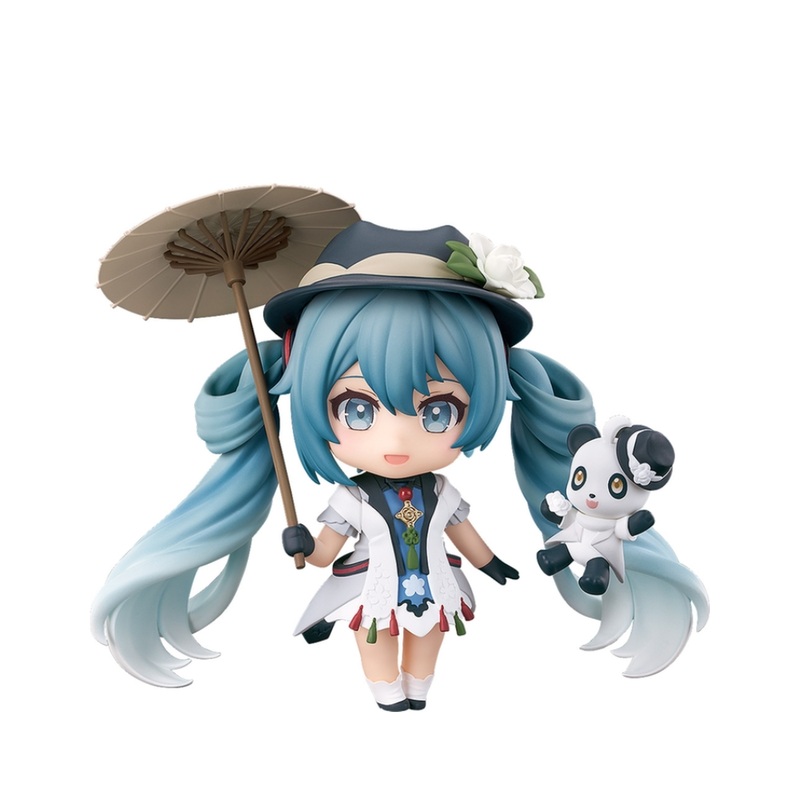 Hatsune Miku: MIKU WITH YOU 2021 Version Nendoroid Action Figure