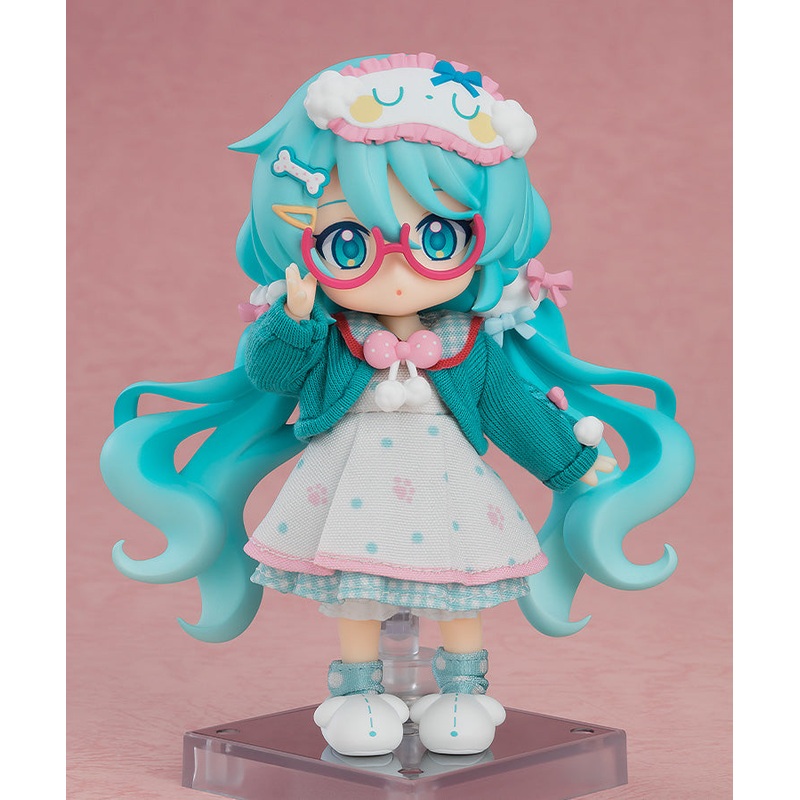 Hatsune Miku – Nendoroid Doll Hatsune Miku: Loungewear Outfit Ver.