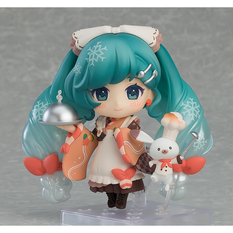 Hatsune Miku – Nendoroid Snow Miku: Winter Delicacy Ver. Figure