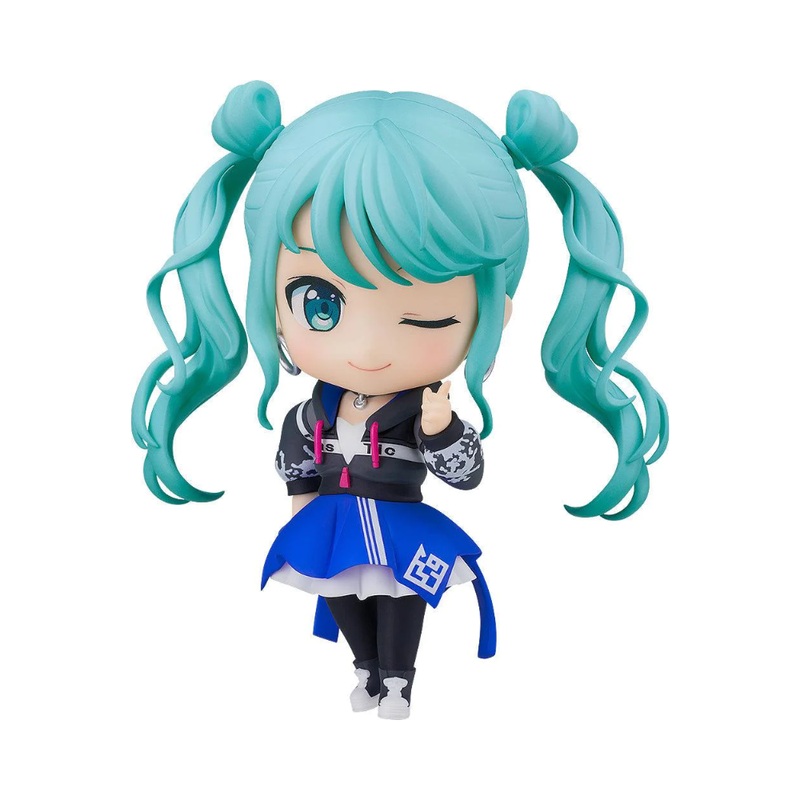 Hatsune Miku: Street Sekai Version Nendoroid Action Figure