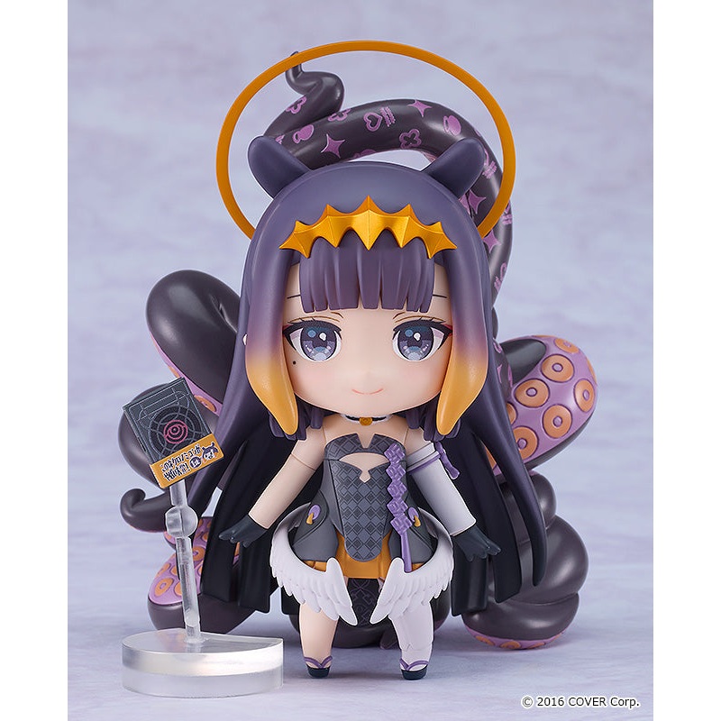 hololive production – Nendoroid Ninomae Inanis DX Figure (Rerelease)