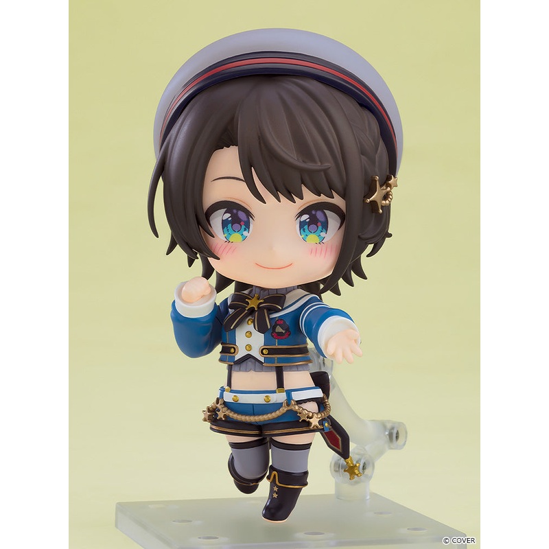 hololive production – Nendoroid Oozora Subaru: Suspender Outfit Ver. Figure