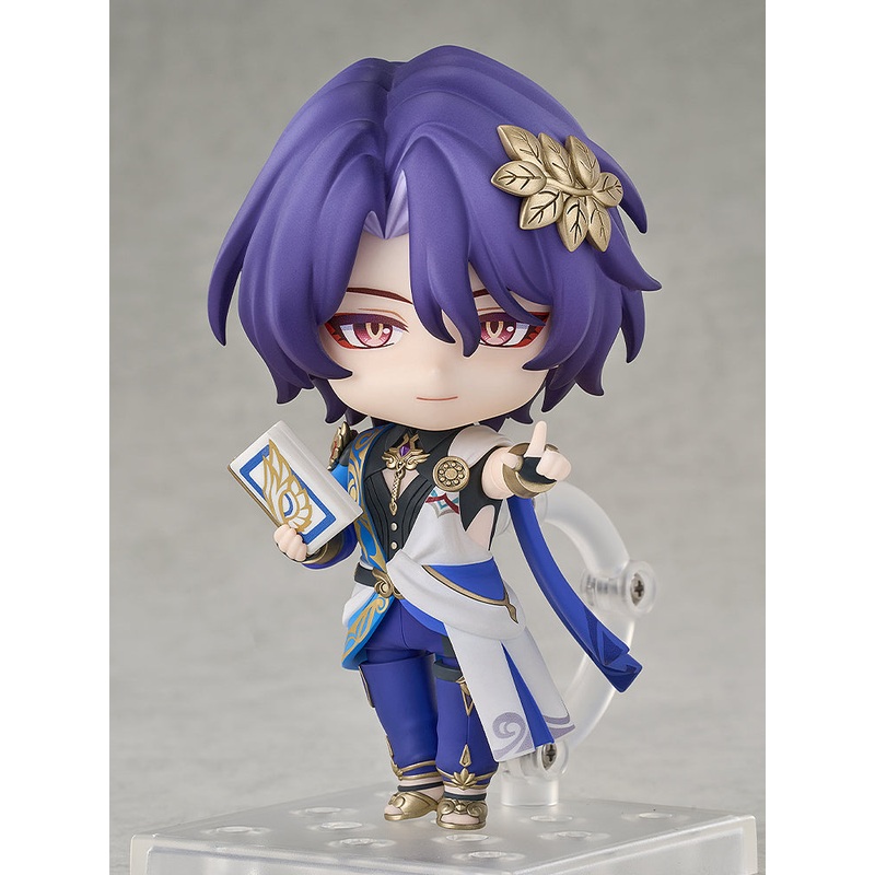 Honkai: Star Rail – Nendoroid Dr. Ratio Figure