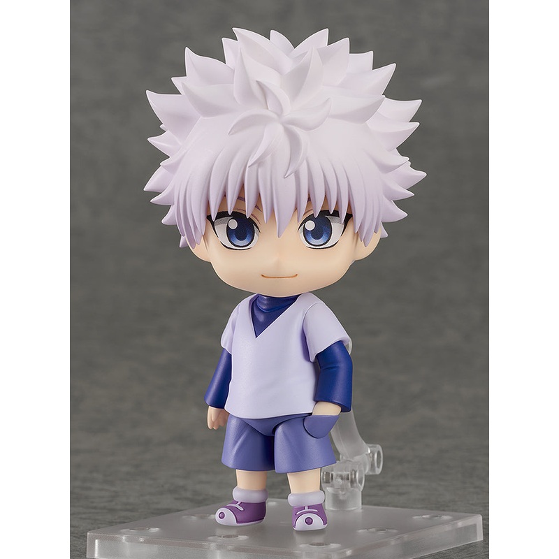 HUNTER x HUNTER – Nendoroid Killua Zoldyck: Hunter Exam Ver. Figure