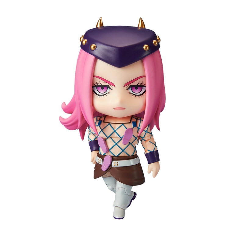 Jojo’s Bizzare Adventure Narciso  A Nendoroid Action Figure