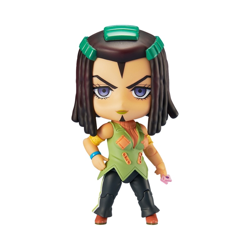 JoJos Bizarre Adventure: Stone Ocean E. Costello Nendoroid Action Figure by Good Smile Company