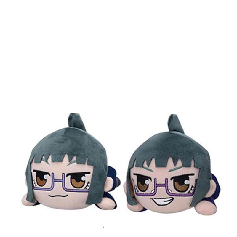 Jujutsu Kaisen Maki Zenin Lay Down Plush (1 Random)