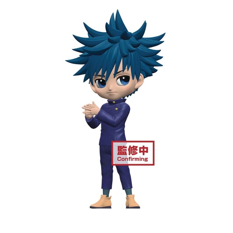 Jujutsu Kaisen Q posket – Megumi Fushigiro Version B