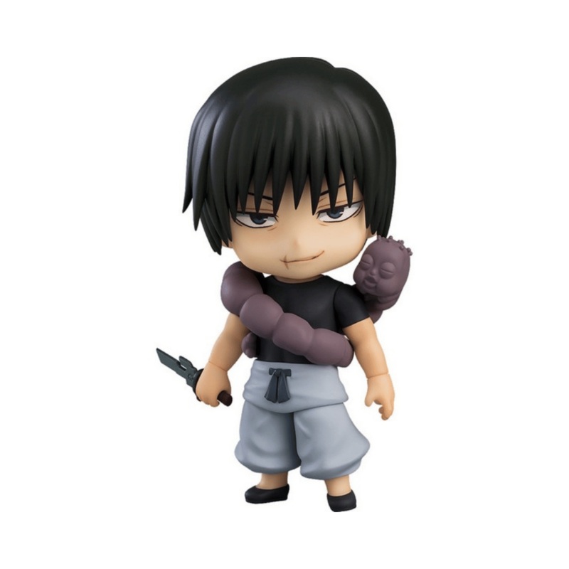 Jujutsu kaisen Toji Fushiguro Nendoroid Action Figure By Good Smile Company