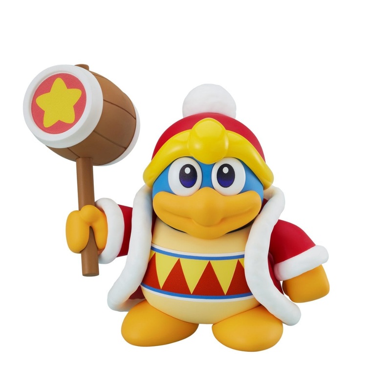 Kirby King Dedede Nendoroid Action Figure
