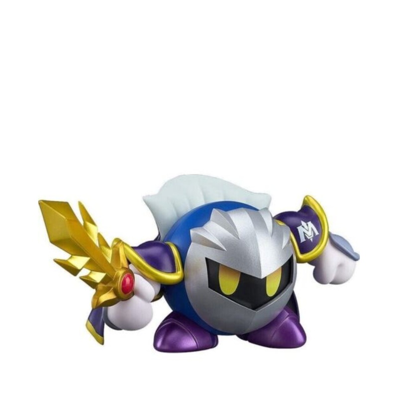 Kirby Meta Knight Nendoroid Action Figure by Good Smile Company