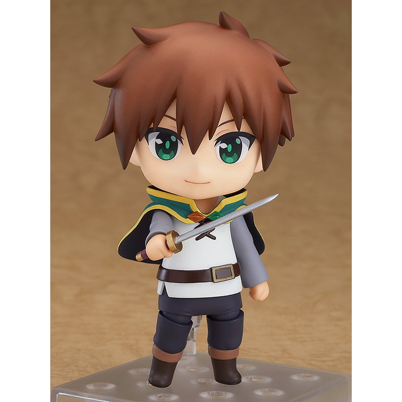 KONO SUBARASHII SEKAI NI SYUKUFUKU WO! – Nendoroid Kazuma Figure