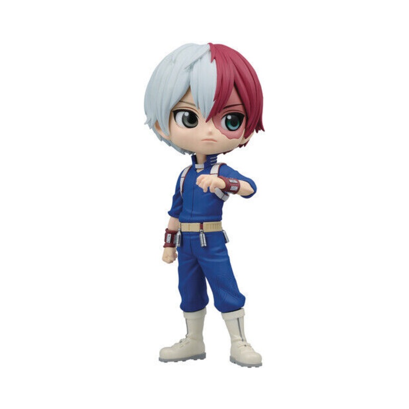 My Hero Academia Q Posket Shoto Todoroki (Ver.A) by Banpresto