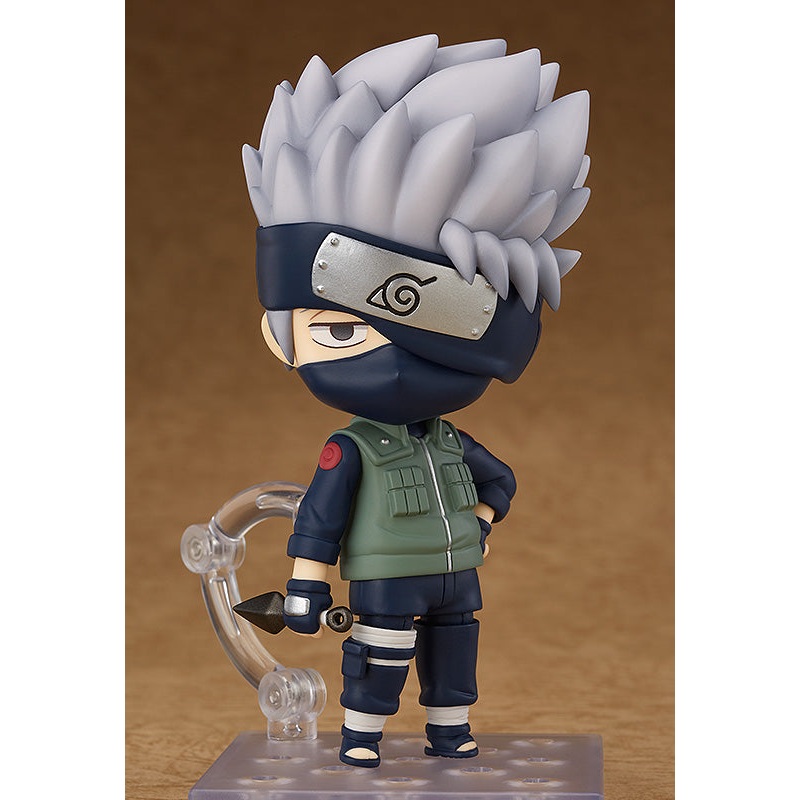 Naruto Shippuden – Nendoroid Kakashi Hatake Figure