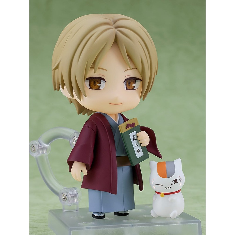 Natsume Yujin-cho – Nendoroid Takashi Natsume & Nyanko Sensei Figure: Traditional Clothing Ver.