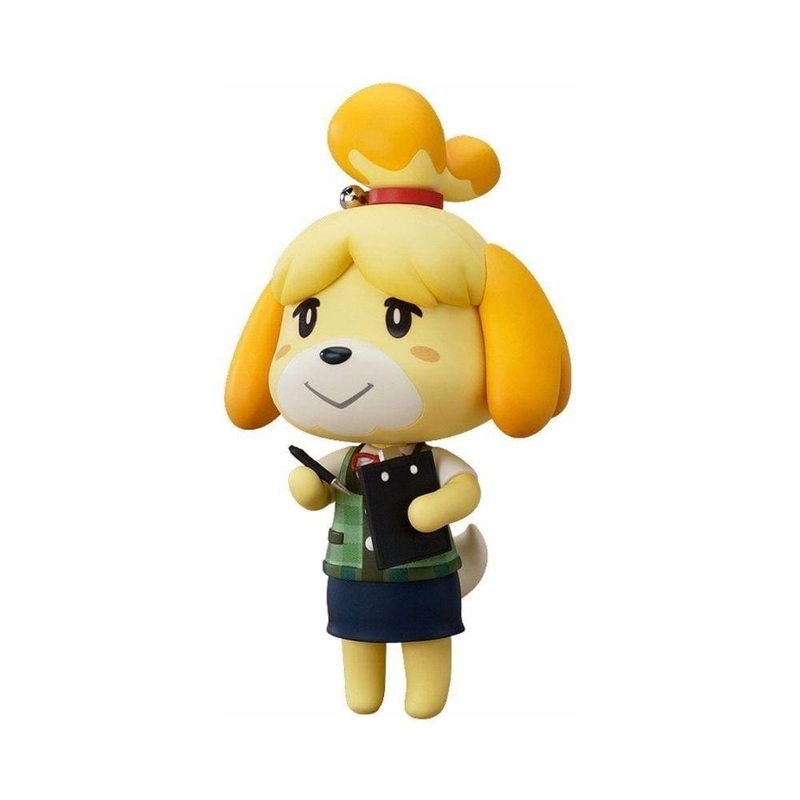 Nendoroid : Animal Crossing – Isabelle (Shizue)