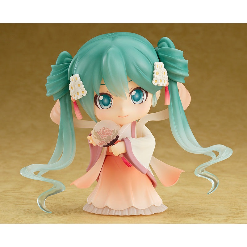 Nendoroid Hatsune Miku: Harvest Moon Ver. Figure (Re-release)