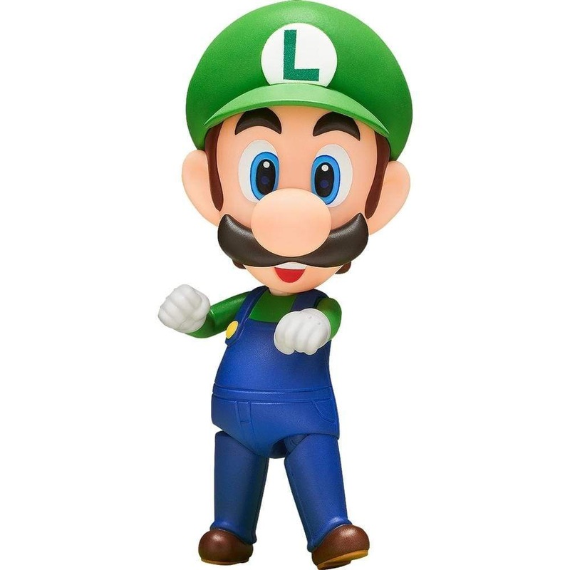 Nendoroid Luigi(3rd-run)