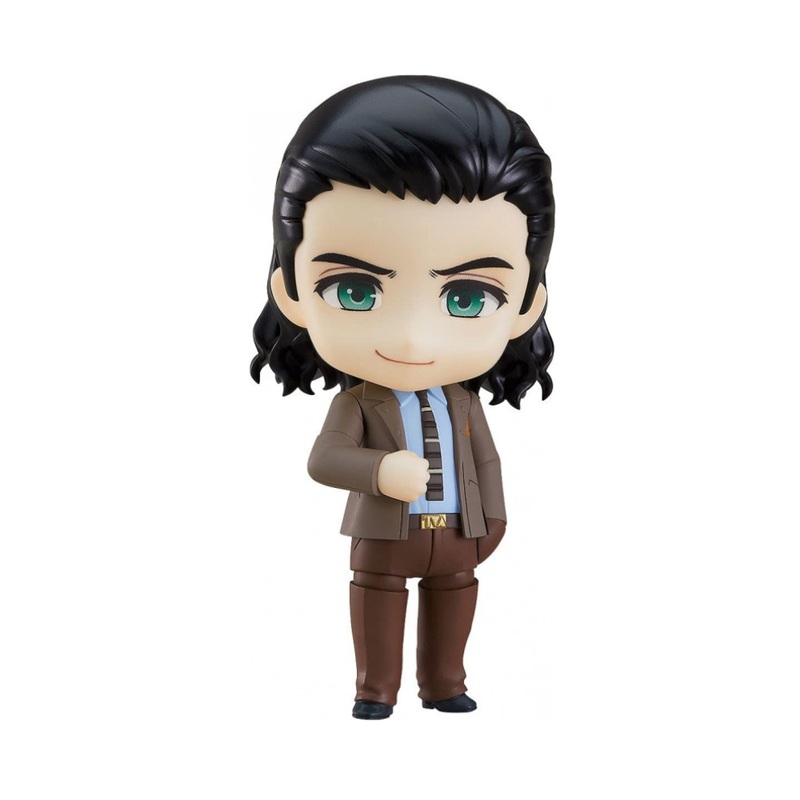 Nendoroid Marvel Loki : TV A & President Version
