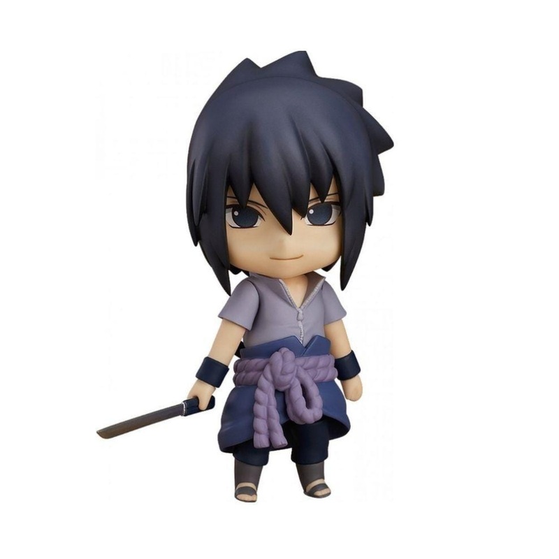 Nendoroid : Naruto – Sasuke Uchiha (Re-Run)