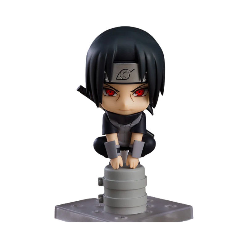 Nendoroid Naruto Shippuden Itachi Uchicha Anbu Black OPS Version