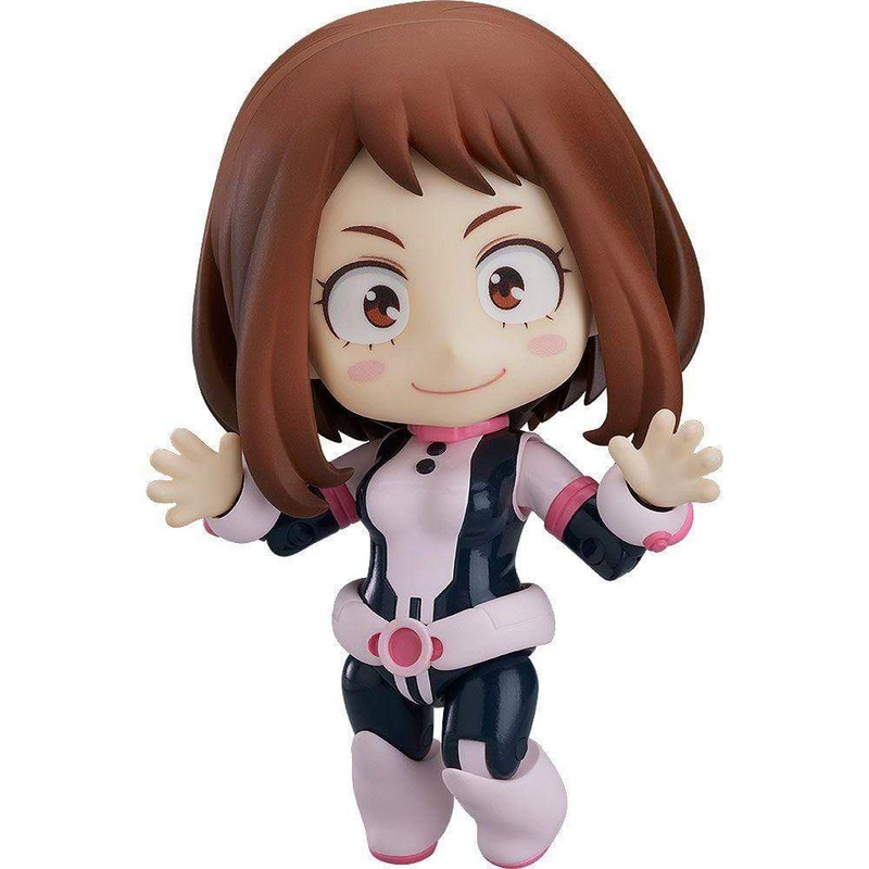 Nendoroid Ochaco Uraraka: Hero’s Edition