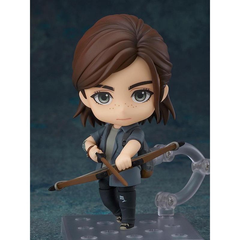 Nendoroid : The Last of Us Part II – Ellie