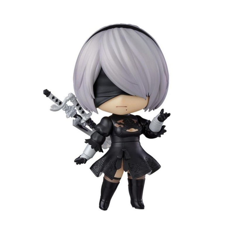 NieR:Automata 2B YoRHa No.2 Type B Nendoroid Action Figure by Good Smile Company