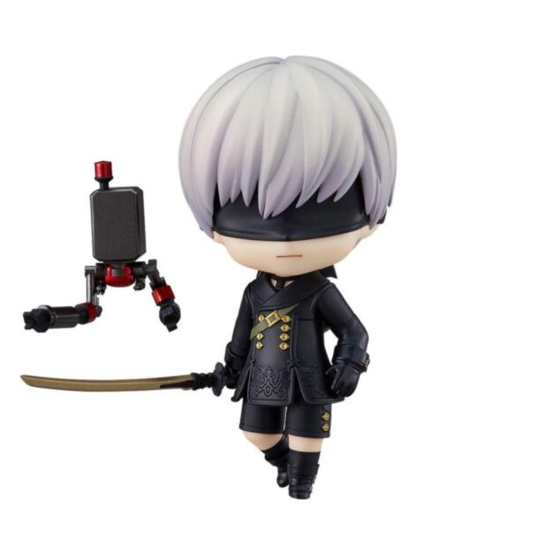 NieR:Automata 9S YoRHa No. 9 Type S Nendoroid Action Figure by Good Smile Company