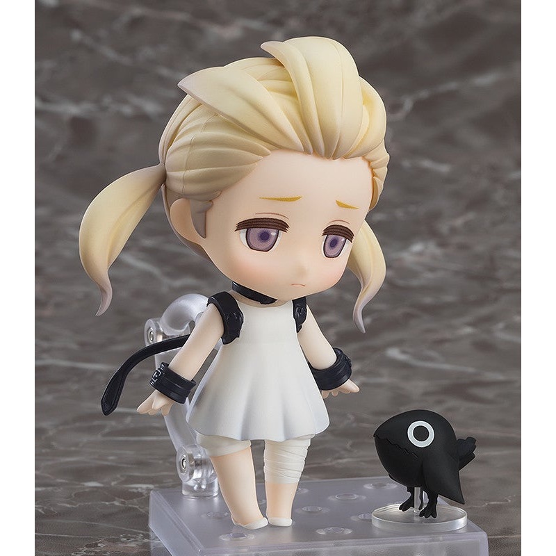 NieR Re[in]carnation – Nendoroid NieR Re[in]carnation The Girl of Light & Mama Figure
