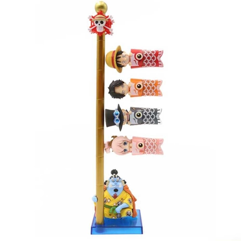 ONE PIECE – Figure WCF Carp Streamer