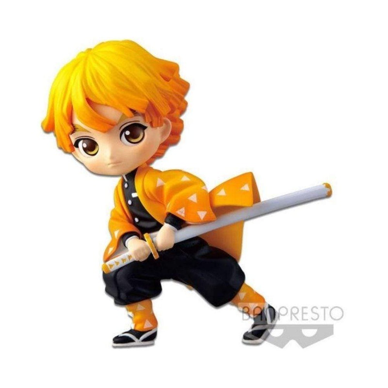 QPosket : Demon Slayer – Zenitsu vol. 1