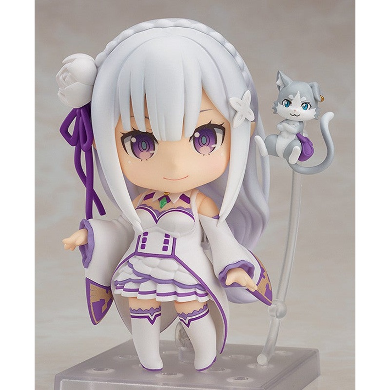 Re:ZERO -Starting Life in Another World – Nendoroid Emilia Figure