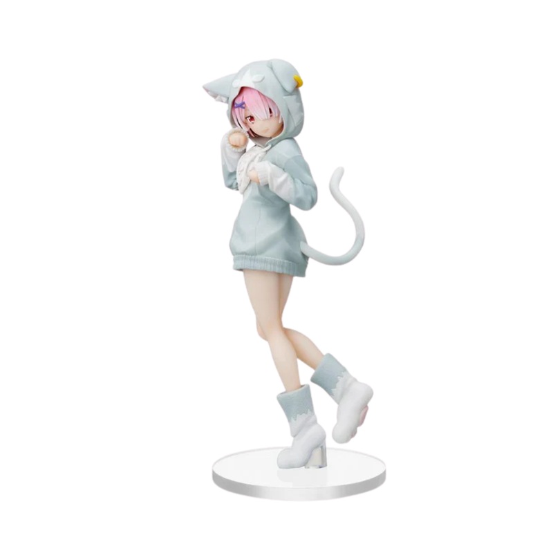 Re: ZERO Starting Life in Another World Ram The Great Spirit Puck SPM Figure by Sega