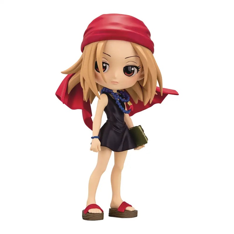 Shaman King Q Posket Anna Kyoyama (Ver.A)