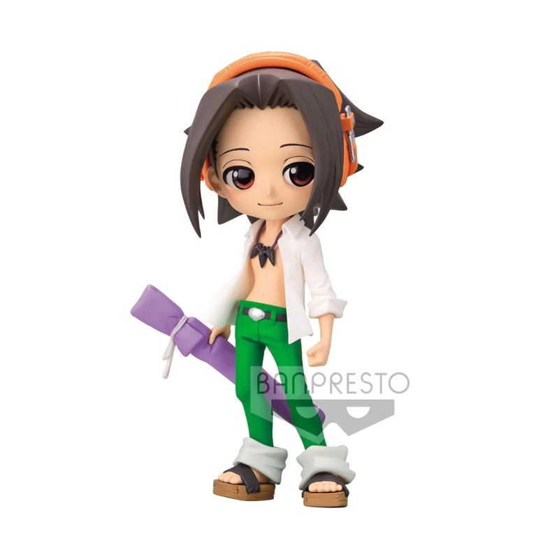 Shaman King Q Posket – Yoh Asakura Version B